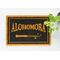 Harry Potter Doormat Alohomora 60 x 40 cm