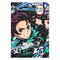 Demon Slayer Premium Notebook A5