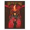 The Lord of the Rings Luminescent Poster Balrog 50 x 70 cm
