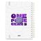 One Piece School Diary weekly planner 2026/2027 Gear 5 A5