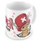 One Piece Netflix  Mug Chopper 350 ml