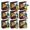 Garfield Pin Badges Series 1 Display (24)