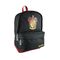 Harry Potter Backpack Gryffindor Black Burgundy