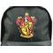 Harry Potter Backpack Gryffindor Black Burgundy