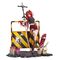 Arknights PVC Figure 1/7 Surtr: Liberté/Échec VER. 29 cm