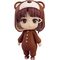 Serial Experiments Lain Nendoroid Action Figure lain iwakura: Bear Pajamas Ver. [Basic] 10 cm