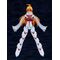 Gunbuster Moderoid Plastic Model Kit Buster Machine No. 7 16 cm