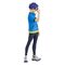 Gridman Universe Pop Up Parade PVC Statue Yomogi Asanaka L Size 23 cm