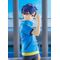 Gridman Universe Pop Up Parade PVC Statue Yomogi Asanaka L Size 23 cm