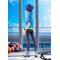 Gridman Universe Pop Up Parade PVC Statue Yomogi Asanaka L Size 23 cm