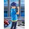 Gridman Universe Pop Up Parade PVC Statue Yomogi Asanaka L Size 23 cm