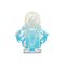 Character Vocal Series 01: Hatsune Miku Acrylic Stand Hatsune Miku feat. Yoneyama Mai Mega 35 cm