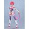 Cutie Honey Nova Plastic Model Kit PLAMATEA Cutie Honey 17 cm