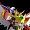 Matchless Raijin-Oh Moderoid Plastic Model Kit Raijin-Oh 16 cm