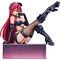 Tengen Toppa Gurren Lagann PVC Figure 1/7 Yoko: Bondage Costume Ver. 17 cm