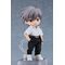 Rebuild of Evangelion Nendoroid Doll Action Figure Kaworu Nagisa 14 cm