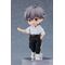 Rebuild of Evangelion Nendoroid Doll Action Figure Kaworu Nagisa 14 cm