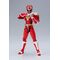Chouseishin Gransazer Plamatea Plastic Model Kit Sazer Tarious 16 cm