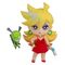 New Panty & Stocking with Garterbelt Nendoroid Action Figure Panty: New Ver. 10 cm