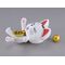 Dandadan PLAMAX Plastic Model Kit Turbo Granny (Beckoning Cat) 15 cm