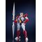 Starknight Tekkaman Plastic Model Kit Moderoid Tekkaman 16 cm