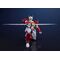 Starknight Tekkaman Plastic Model Kit Moderoid Tekkaman 16 cm