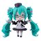 Character Vocal Series 01: Hatsune Miku Nendoroid Action Figure Hatsune Miku: Glasses x Café Ver. 10 cm