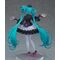 Character Vocal Series 01: Hatsune Miku Pop Up Parade Hatsune Miku: Glasses x Café Ver. 18 cm