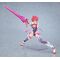 Cutie Honey Nova Plamatea Plastic Model Kit Cutie Honey (re-run) 17 cm