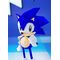 Sonic the Hedgehog Pop Up Parade Sonic the Fighters Ver. 14 cm