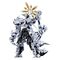 Blue Archive Moderoid Plastic Model Kit Daath 20 cm