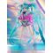 Character Vocal Series 01: Hatsune Miku PVC Figure 1/7 with SOLWA 24 cm