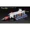 The Brave Express Might Gaine The Gattai Storage Box Kaiser Carrier 43 cm