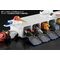 The Brave Express Might Gaine The Gattai Storage Box Kaiser Carrier 43 cm
