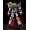 The Brave Express Might Gaine The Gattai Action Figure Might Gunner + Perfect Option Set 20 cm