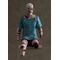 Mouthwashing Pop Up Parade Swacchao! PVC Figure Curly 11 cm