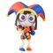 The Amazing Digital Circus Nendoroid Action Figure Pomni 10 cm