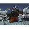Mobile Police Patlabor Brickroid Action Figure AV-98 Ingram Unit 2 5 cm