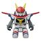 Metal Armor Dragonar Brickroid Action Figure Dragonar-1 5 cm