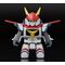 Metal Armor Dragonar Brickroid Action Figure Dragonar-1 5 cm