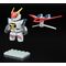 Metal Armor Dragonar Brickroid Action Figure Dragonar-1 5 cm