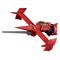 Cowboy Bebop Moderoid Plastic Model Kit DX-SCALE 1/48 Swordfish II 36 cm