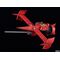 Cowboy Bebop Moderoid Plastic Model Kit DX-SCALE 1/48 Swordfish II 36 cm