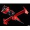 Cowboy Bebop Moderoid Plastic Model Kit DX-SCALE 1/48 Swordfish II 36 cm