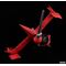Cowboy Bebop Moderoid Plastic Model Kit DX-SCALE 1/48 Swordfish II 36 cm