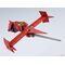 Cowboy Bebop Moderoid Plastic Model Kit 1/72 Swordfish II 24 cm