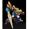 Dandivine The Gattai DX Ver. Action Figure Dandivine 24 cm