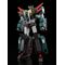 The Brave Fighter of Legend Da-Garn Action Figure The Gattai Seven Changer 25 cm