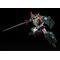 The Brave Fighter of Legend Da-Garn Action Figure The Gattai Seven Changer 25 cm