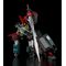 The Brave Fighter of Legend Da-Garn Action Figure The Gattai Seven Changer 25 cm